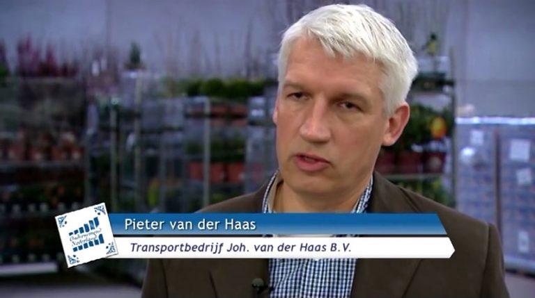 Youtube – Van Der Haas Transport